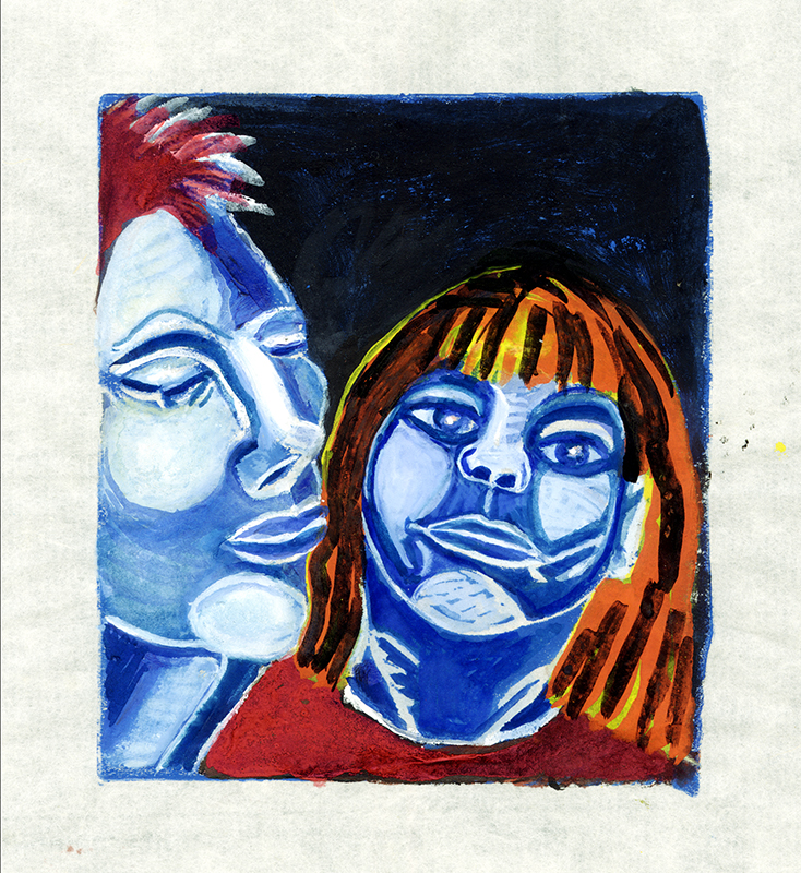 Prints & paintings
